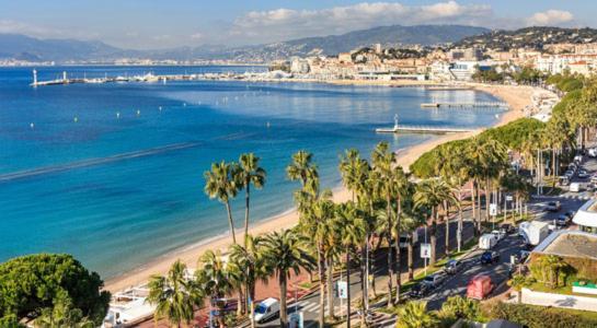 Beautiful And Cozy Apartment In The Heart Of Cannes Exterior photo
