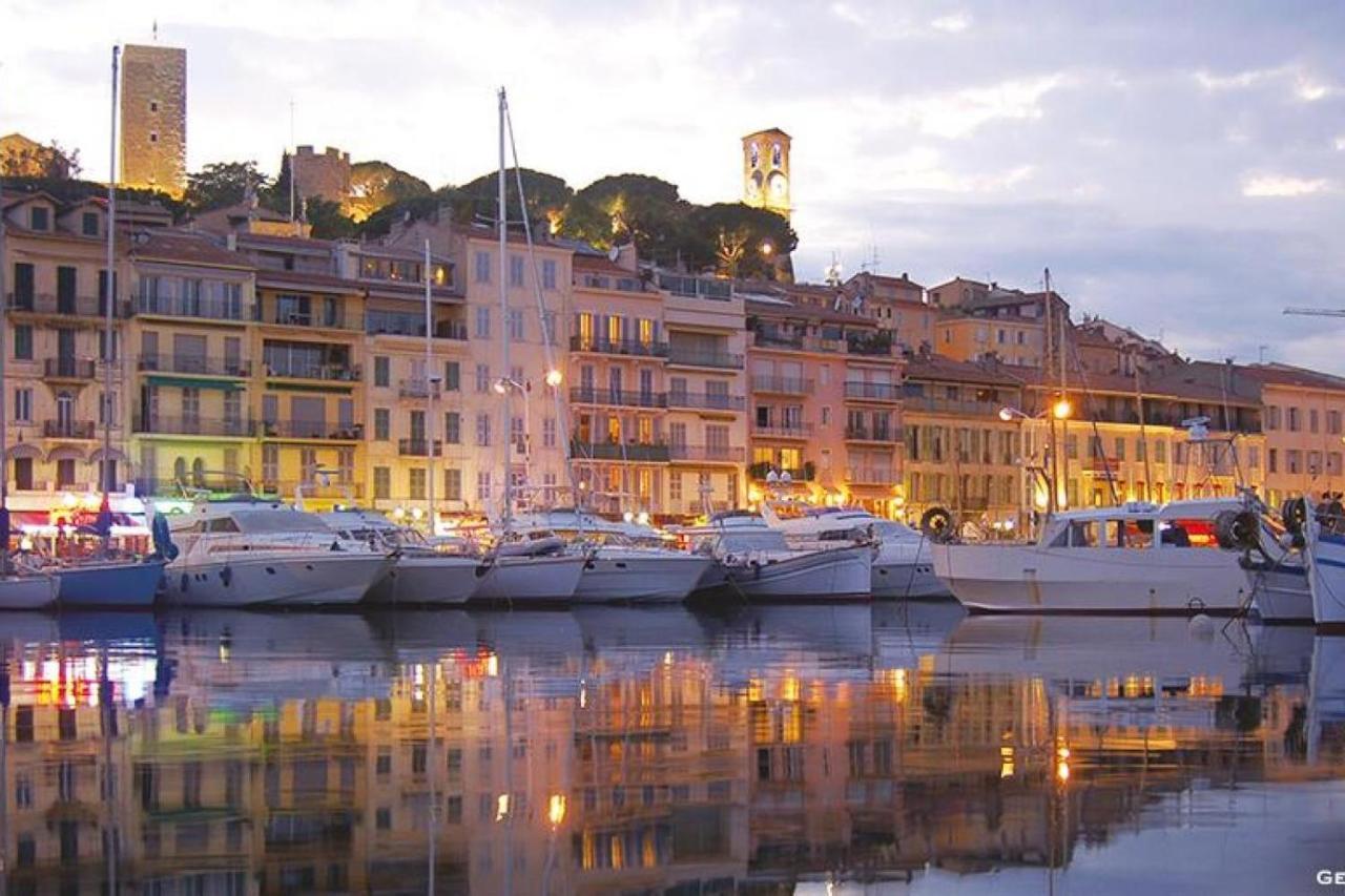 Beautiful And Cozy Apartment In The Heart Of Cannes Exterior photo