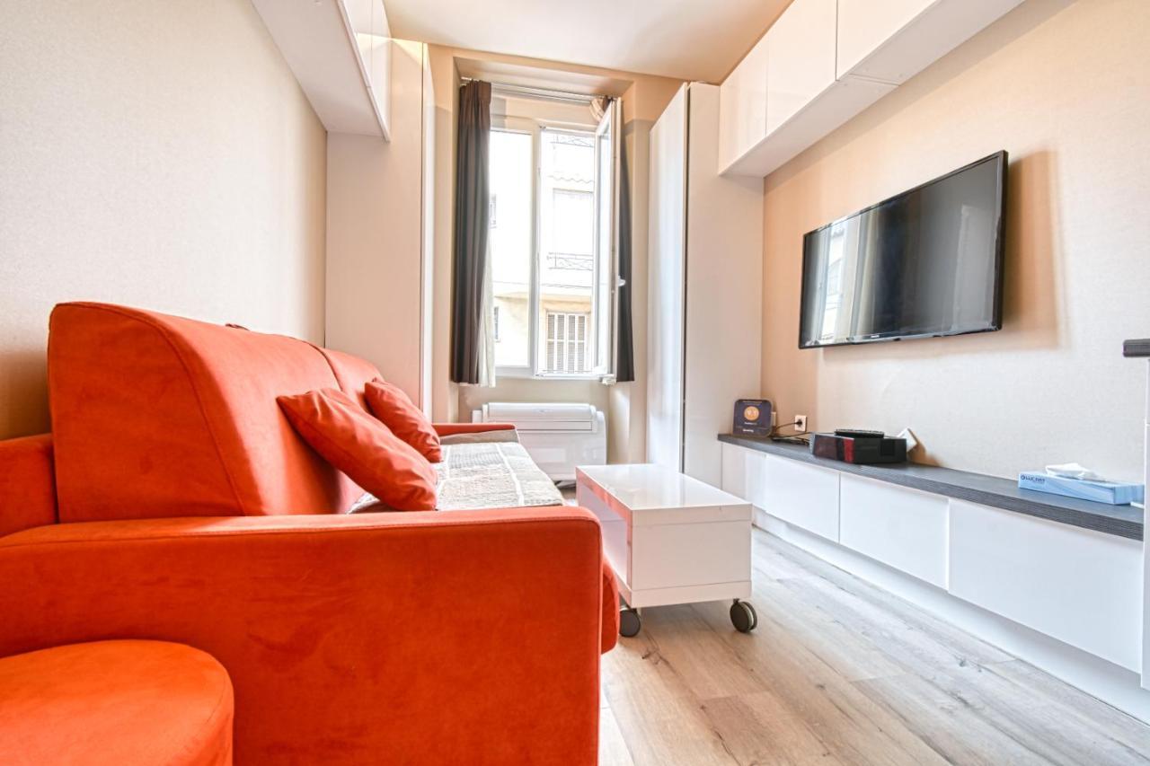 Beautiful And Cozy Apartment In The Heart Of Cannes Exterior photo