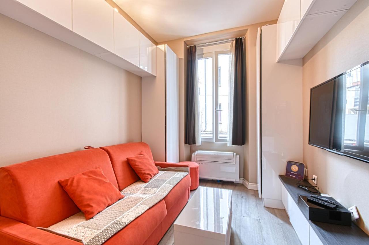 Beautiful And Cozy Apartment In The Heart Of Cannes Exterior photo
