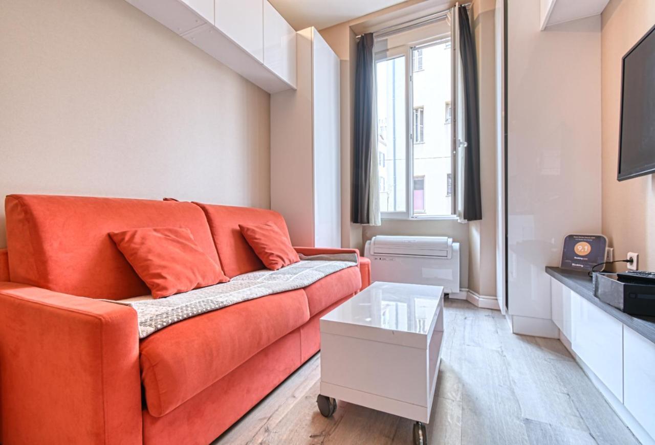 Beautiful And Cozy Apartment In The Heart Of Cannes Exterior photo